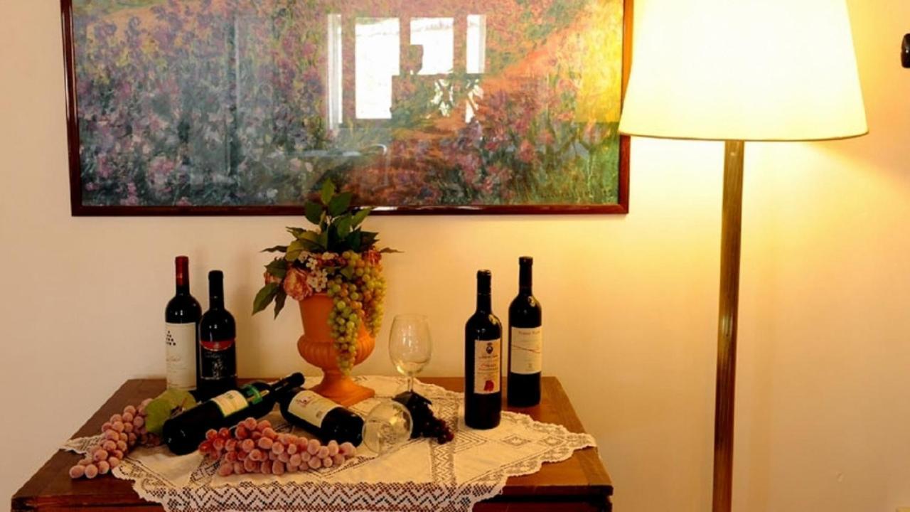 Hotel Villa Rosa Martina Franca Dış mekan fotoğraf