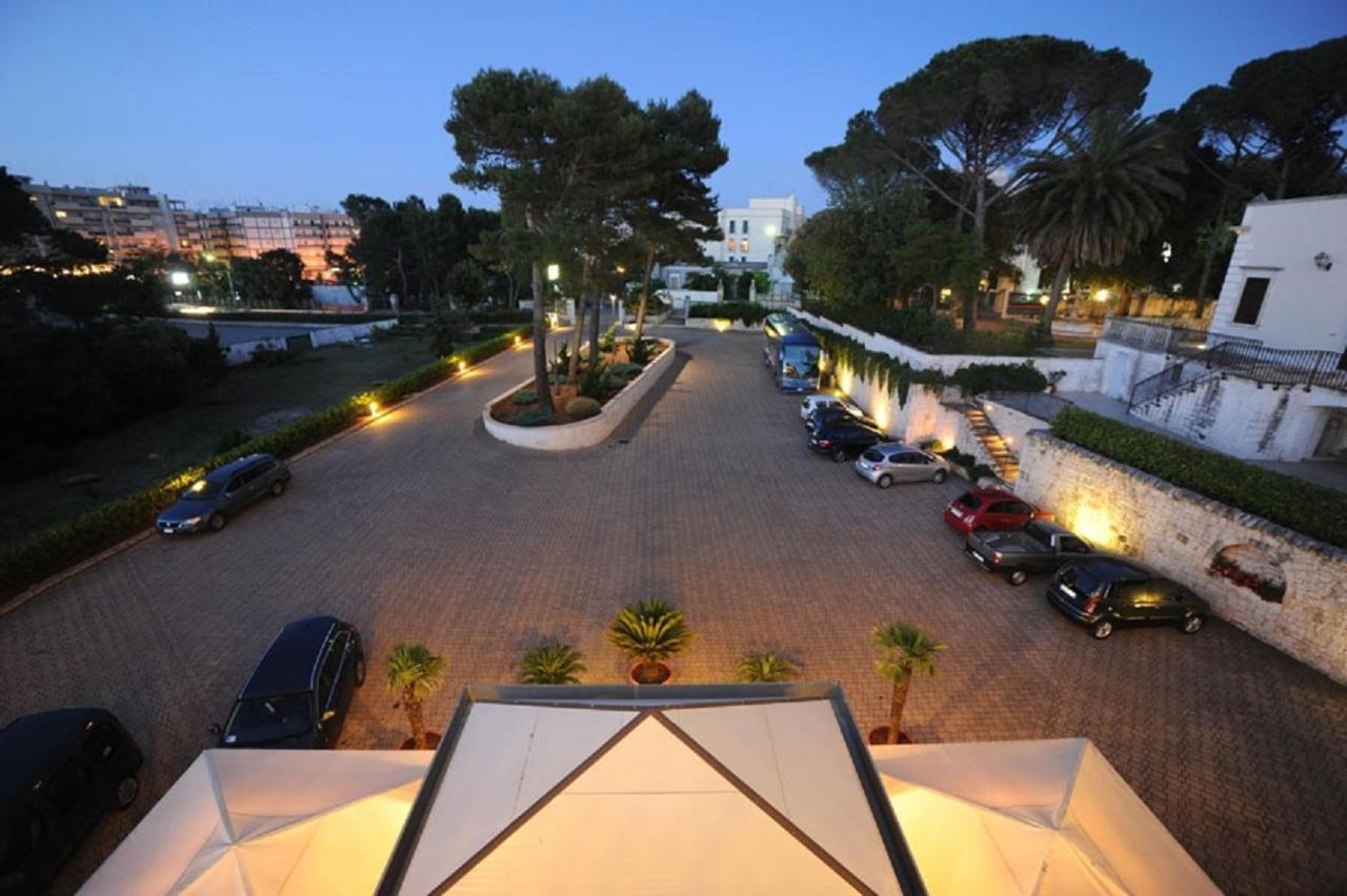Hotel Villa Rosa Martina Franca Dış mekan fotoğraf