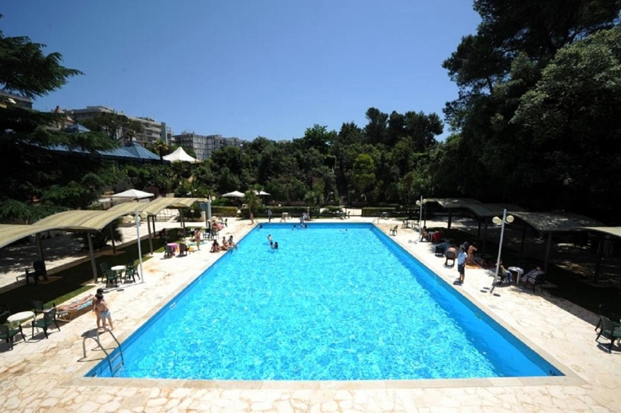 Hotel Villa Rosa Martina Franca Dış mekan fotoğraf