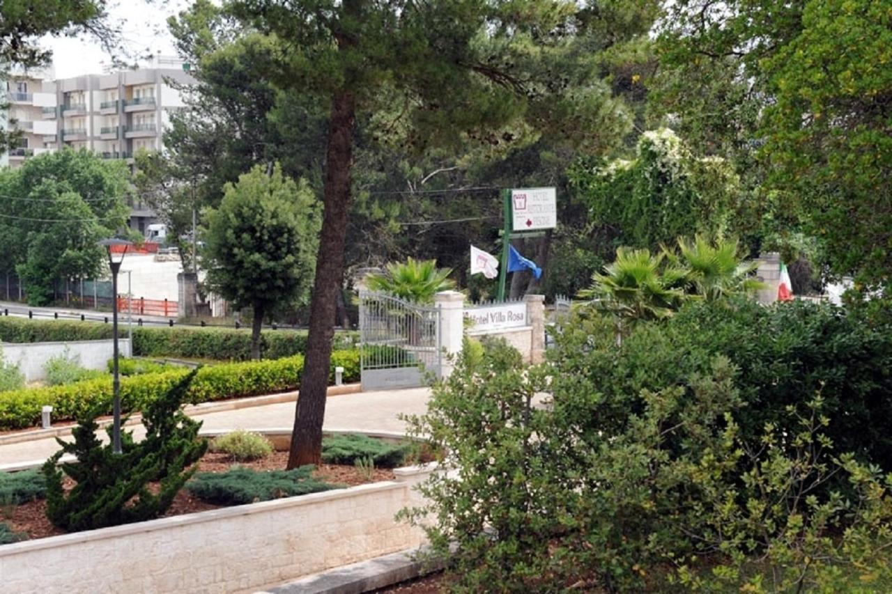Hotel Villa Rosa Martina Franca Dış mekan fotoğraf