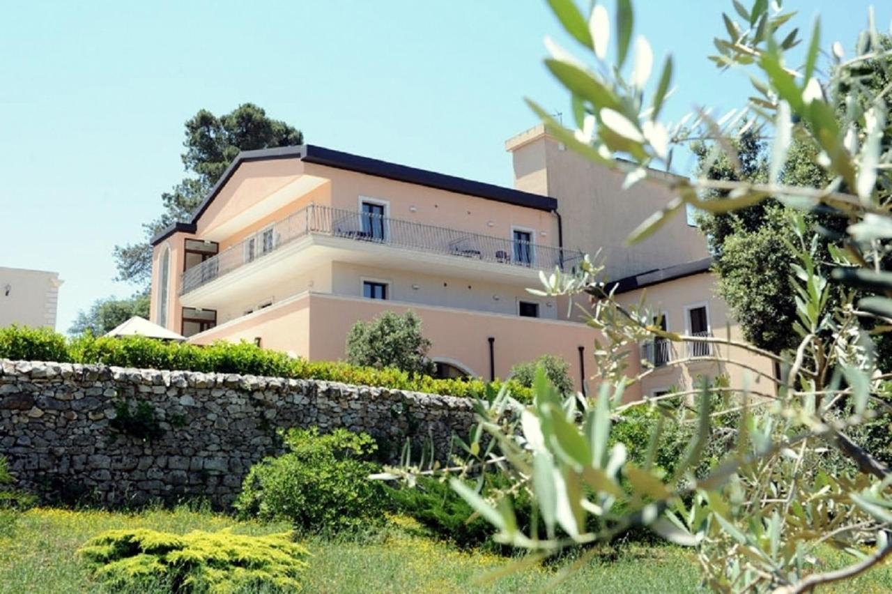 Hotel Villa Rosa Martina Franca Dış mekan fotoğraf