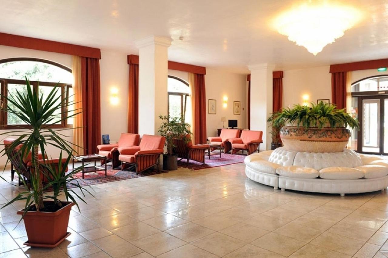 Hotel Villa Rosa Martina Franca Dış mekan fotoğraf