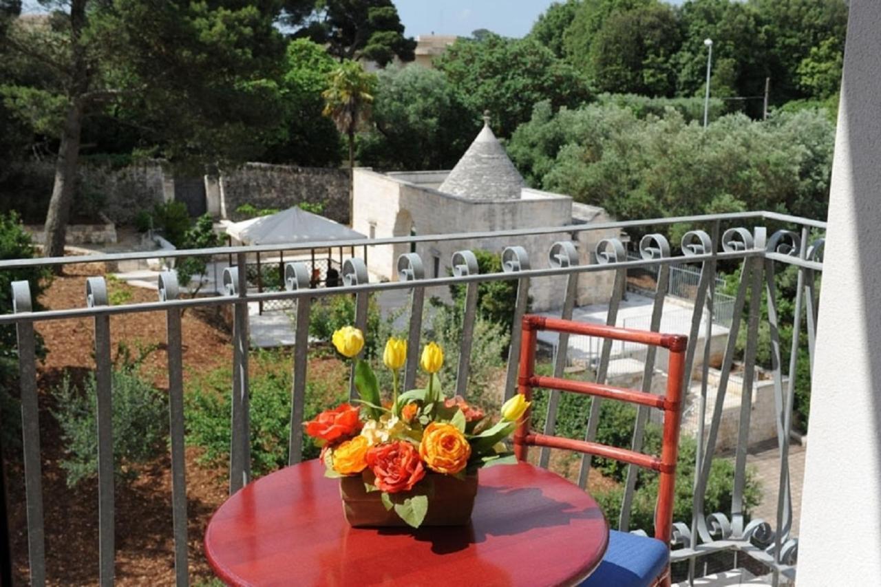 Hotel Villa Rosa Martina Franca Dış mekan fotoğraf
