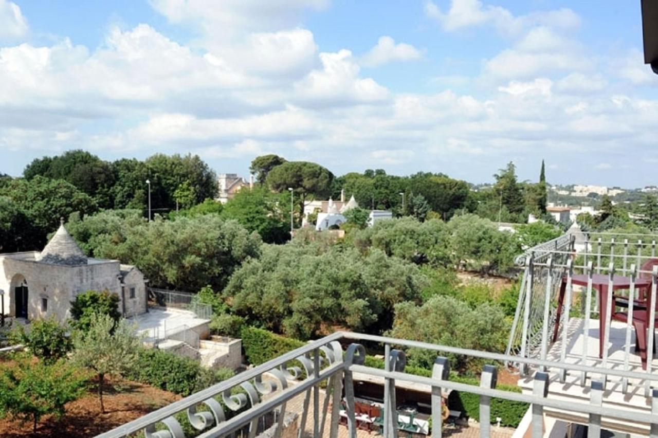Hotel Villa Rosa Martina Franca Dış mekan fotoğraf
