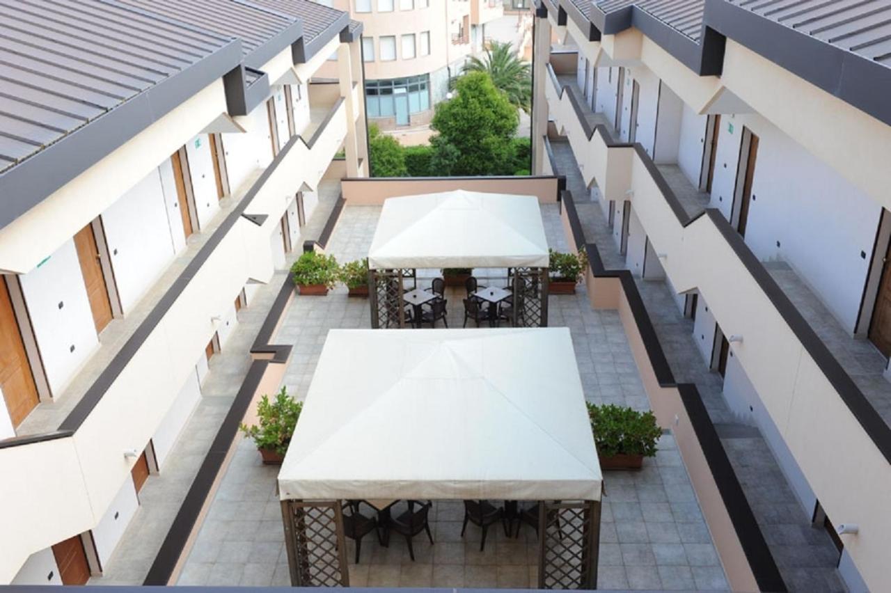 Hotel Villa Rosa Martina Franca Dış mekan fotoğraf