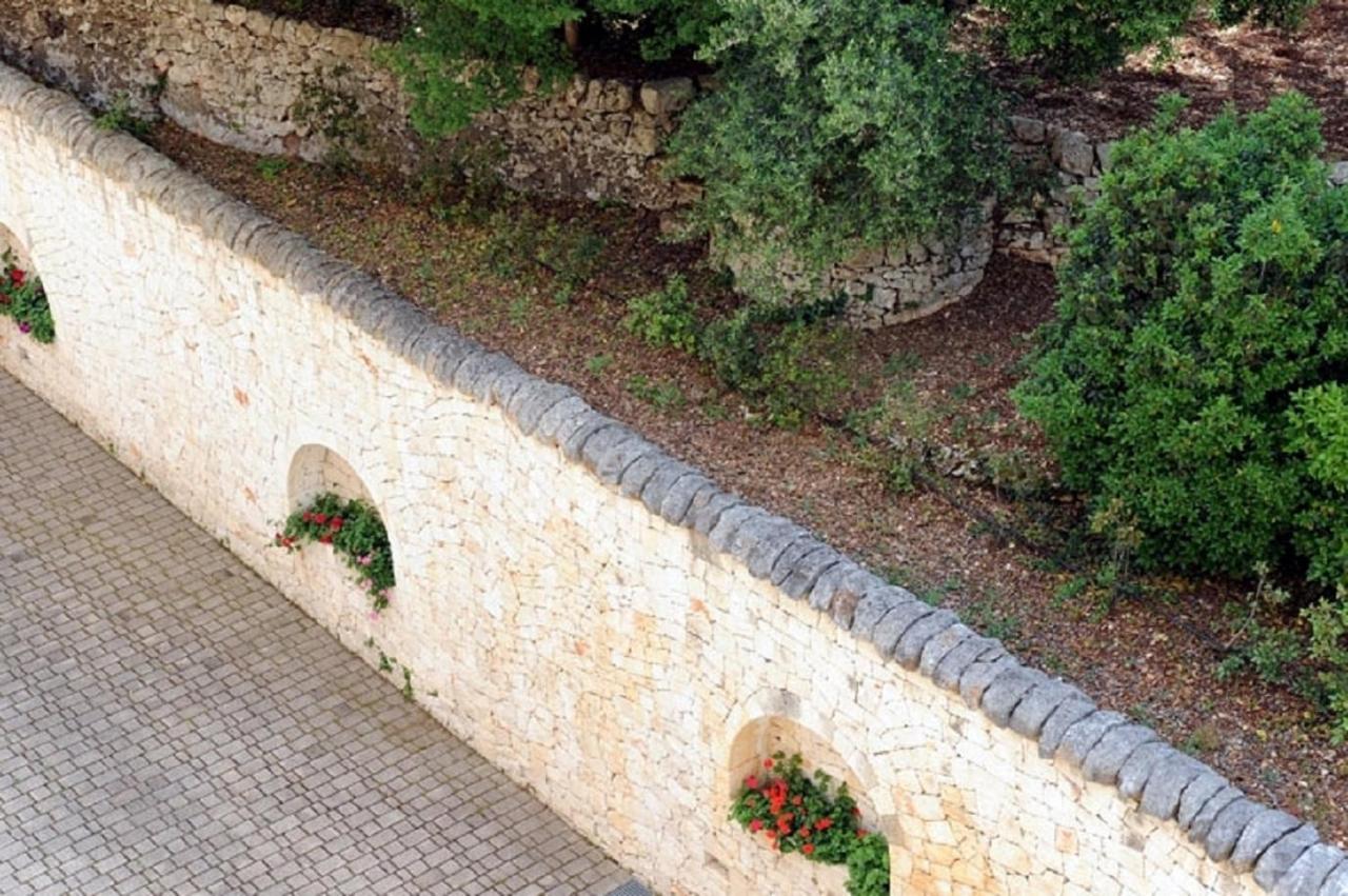 Hotel Villa Rosa Martina Franca Dış mekan fotoğraf
