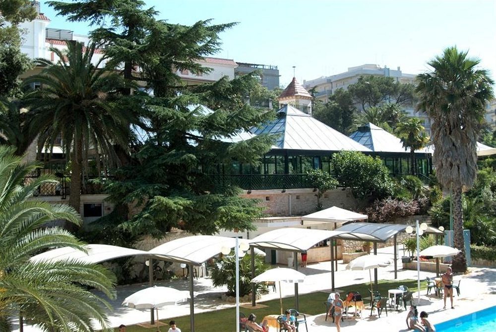 Hotel Villa Rosa Martina Franca Dış mekan fotoğraf