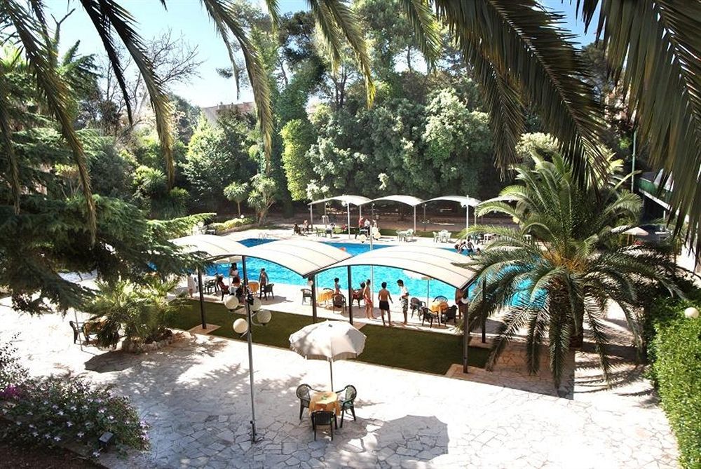 Hotel Villa Rosa Martina Franca Dış mekan fotoğraf